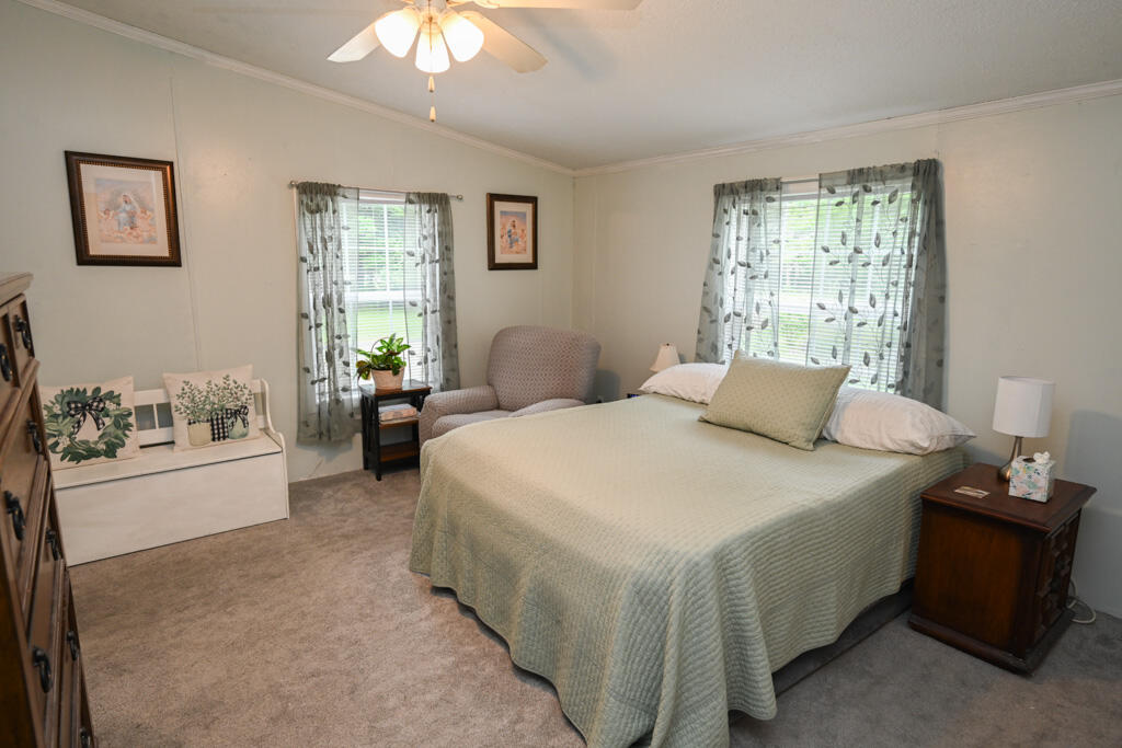 166 Durham Bridge Road Newport, ME 04953 - Photo 12 of 28 Primary Bedroom