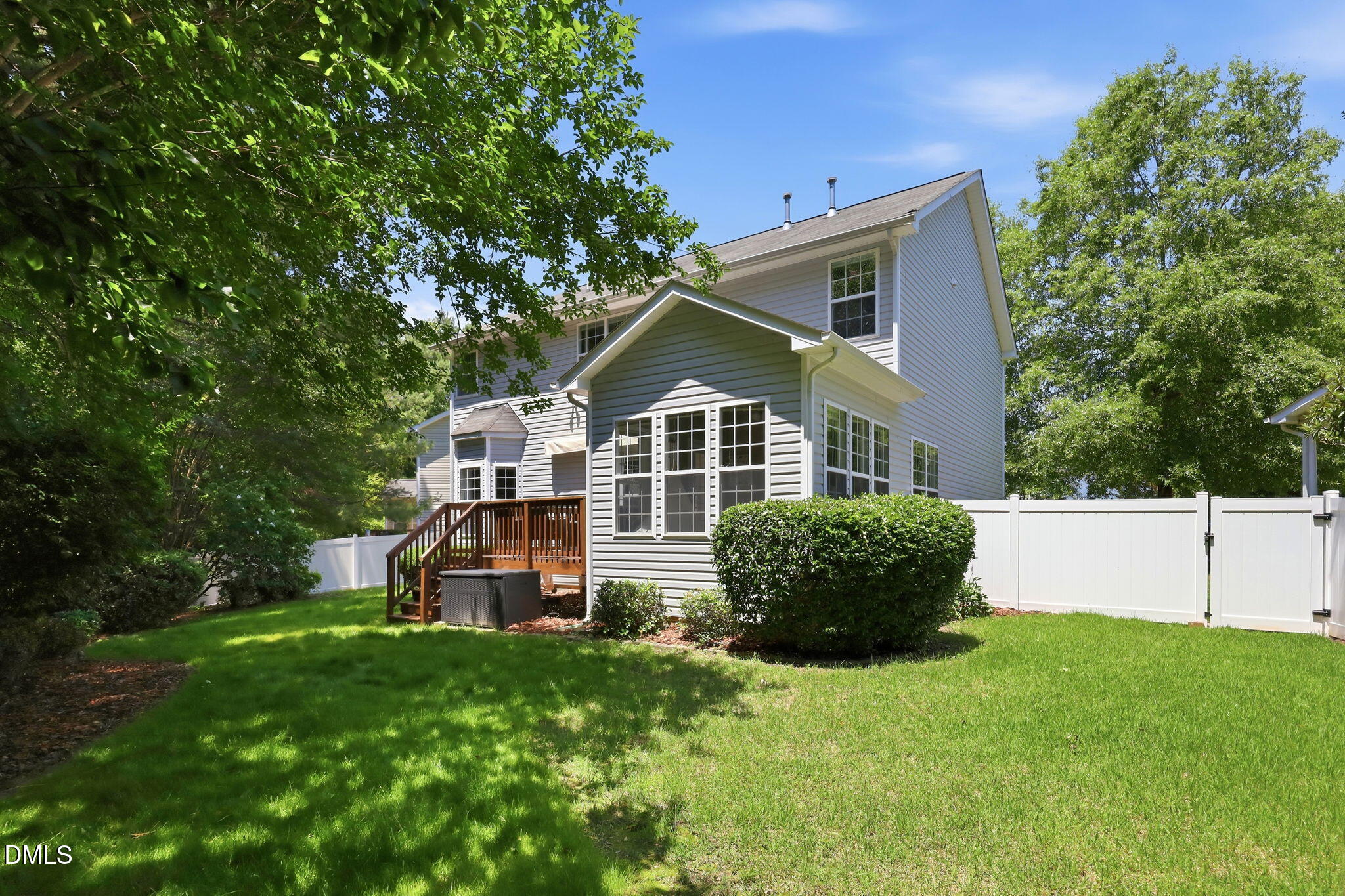 1007 Copper Ridge Court Apex, NC 27502 - Photo 39 of 49