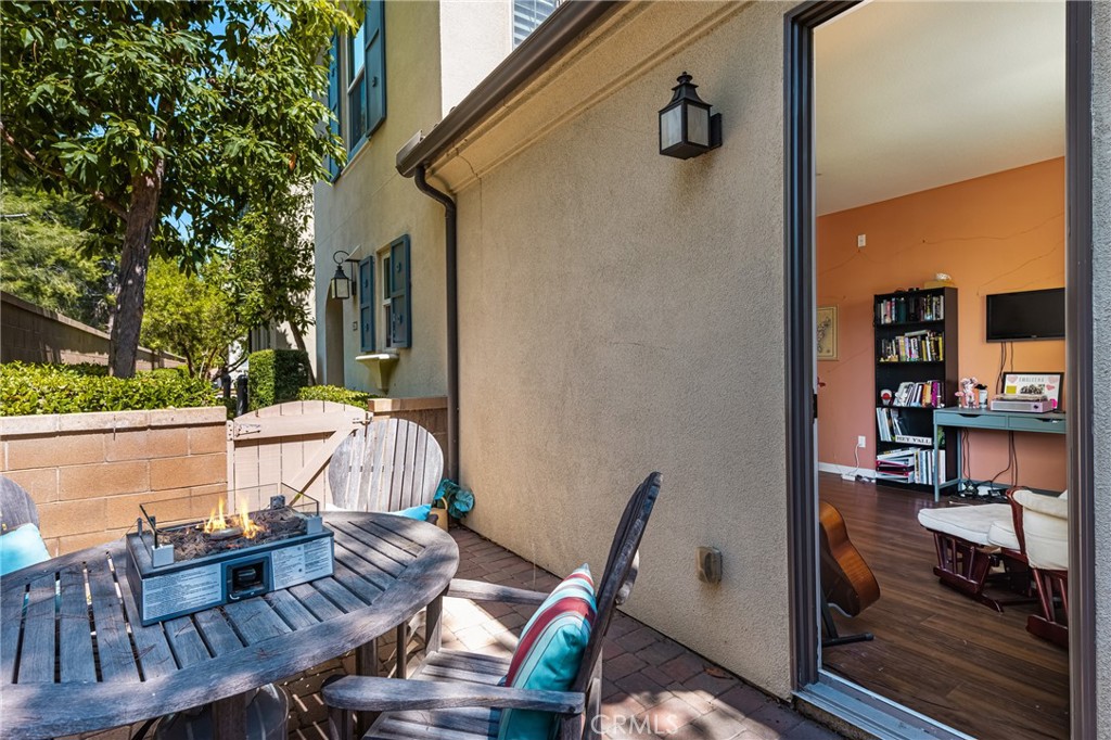 228 Borrego Irvine, CA 92618 - Photo 34 of 50 a view of deck with patio