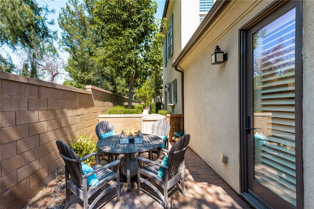 228 Borrego Irvine, CA 92618 - Photo 35 of 50 a view of a outdoor seating area with furniture