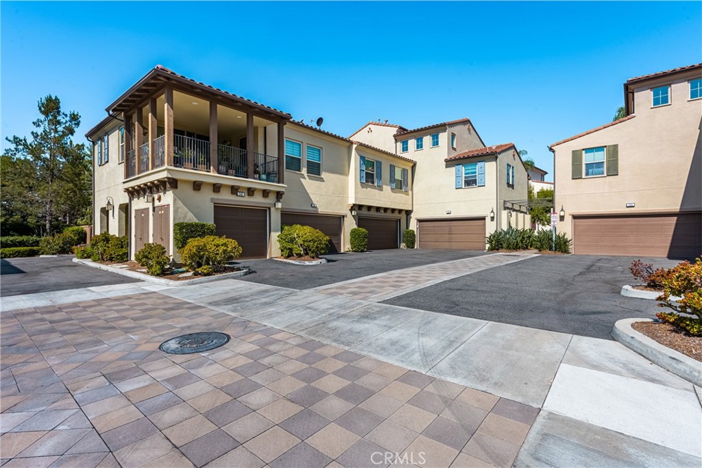 228 Borrego Irvine, CA 92618 - Photo 38 of 50 a front view of a house with yard