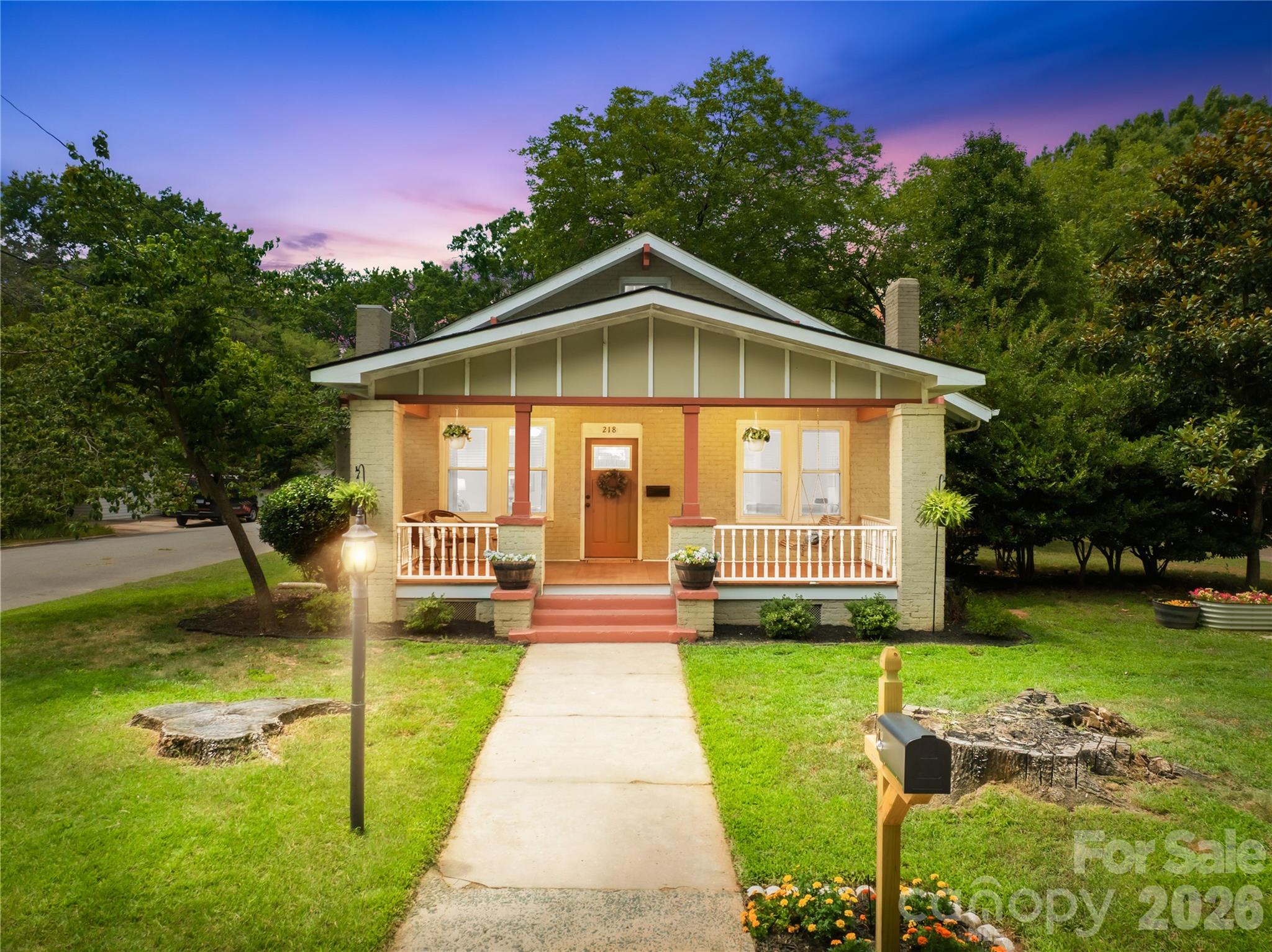 218 Winburn Street Monroe, NC 28112 - Photo 1 of 28