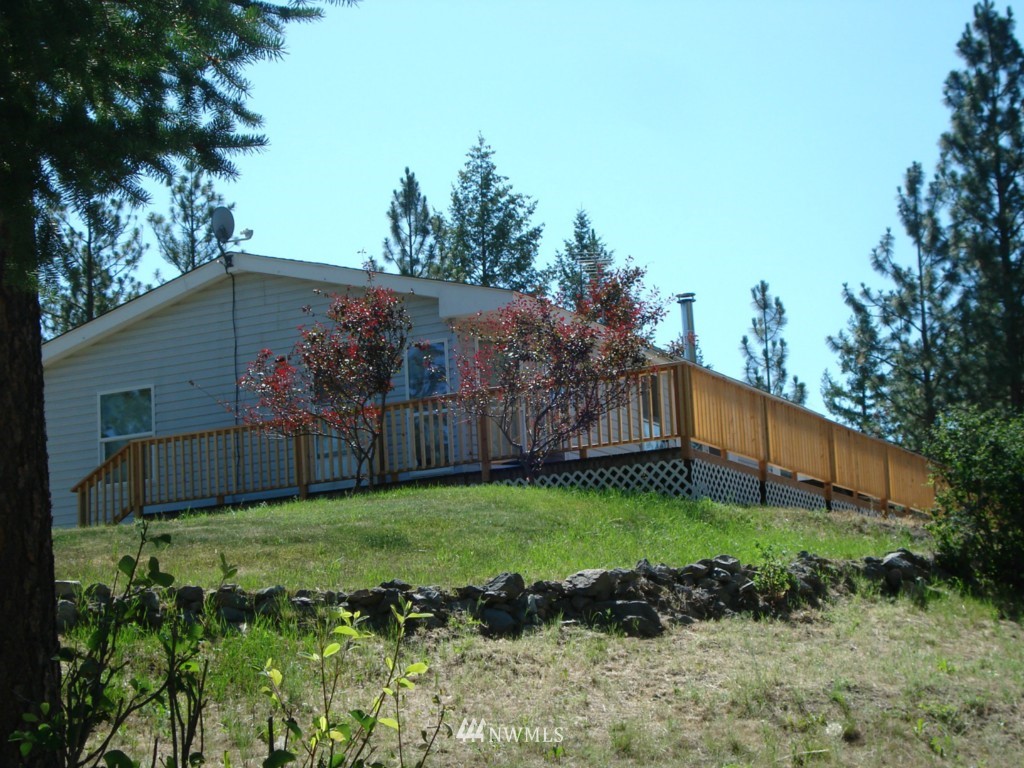 51 Turtle Lake Road Tonasket, WA 98855 - Photo 1 of 25 Gallery Image 1