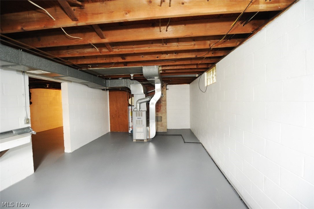 5660 Dailey Road New Franklin, OH 44319 - Photo 21 of 23 3rd Room In The Basement
Furnace/Laundry Room