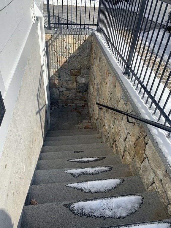7 Sharon Avenue, Unit 7 Newton, MA 02466 - Photo 28 of 28 a view of entryway