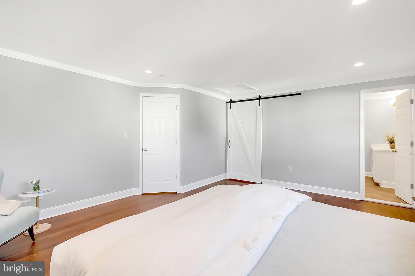 212 Brightdale Road Lutherville-Timonium, MD 21093 - Photo 14 of 30 Bedroom (Master)