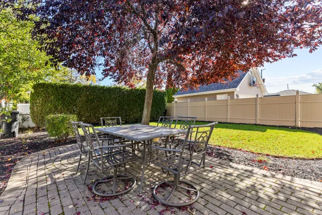 a view of outdoor space yard and patio