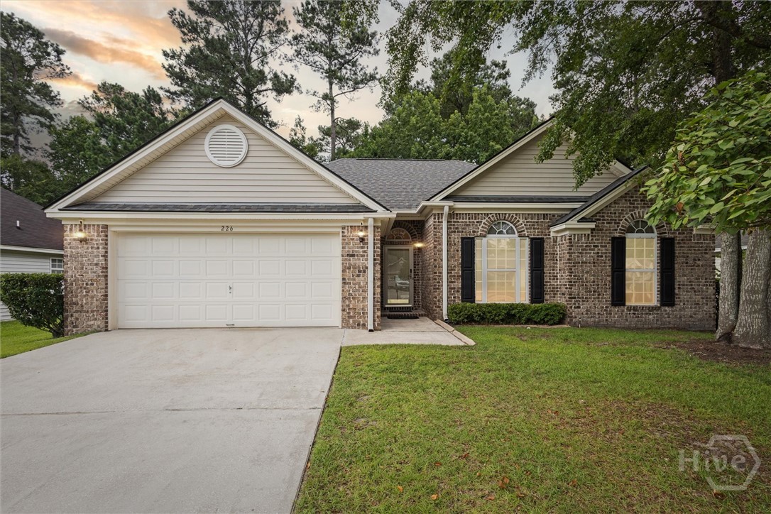 226 Silver Brook Circle Pooler, GA 31322 - Photo 1 of 45