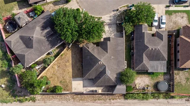 a view of beach and ocean