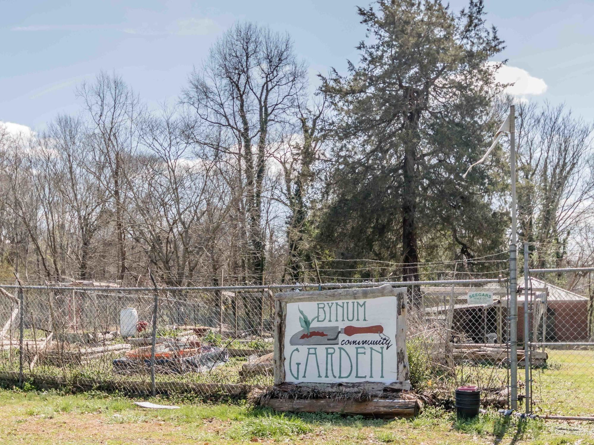 941 Bynum Road Pittsboro, NC 27312 - Photo 49 of 50 the bynum community garden