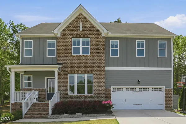 $670,000 | 801 Oak Rose Lane, Rolesville, NC 27571