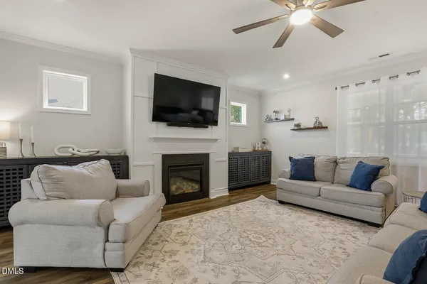 $670,000 | 801 Oak Rose Lane, Rolesville, NC 27571