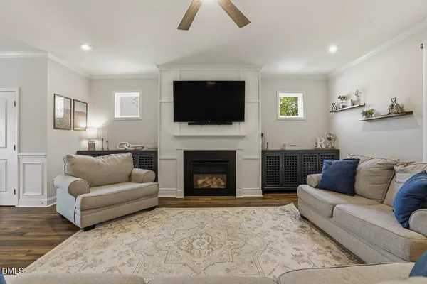 $670,000 | 801 Oak Rose Lane, Rolesville, NC 27571