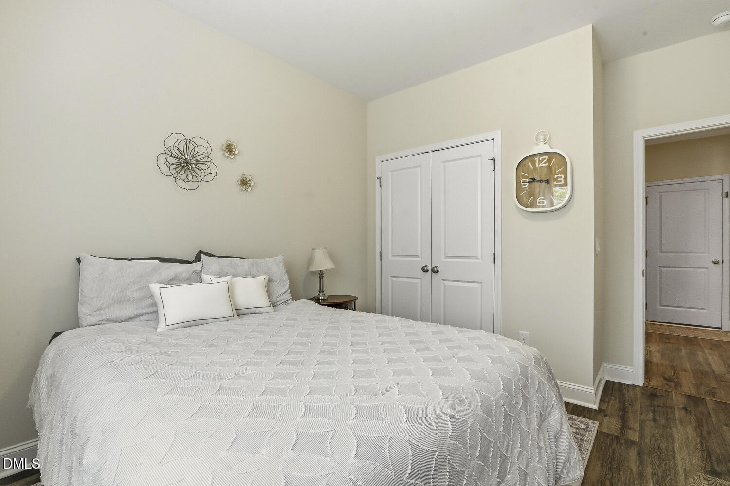 801 Oak Rose Lane Rolesville, NC 27571 - Photo 33 of 70 a bedroom with a bed and a table
