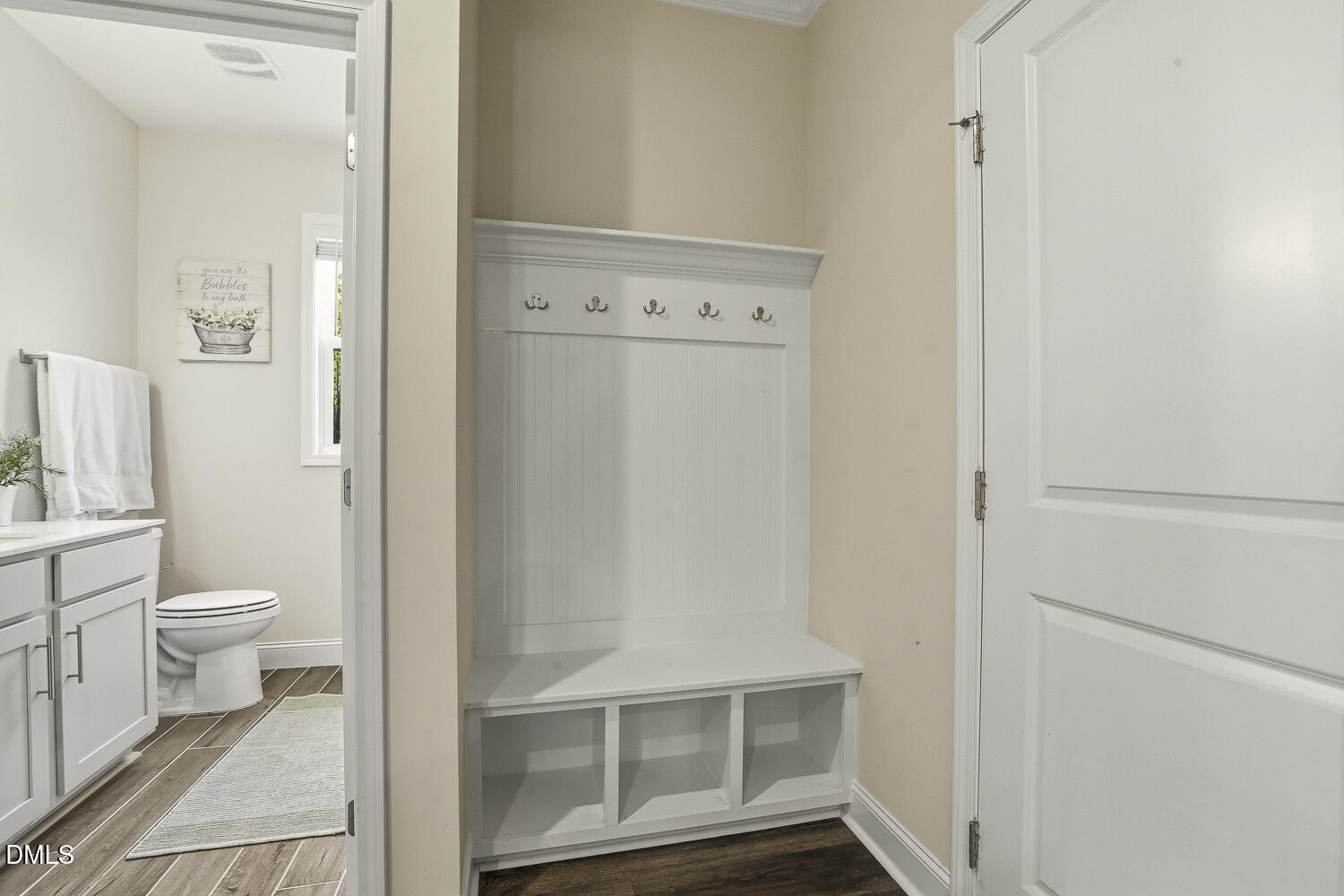 801 Oak Rose Lane Rolesville, NC 27571 - Photo 36 of 70 a bathroom with a toilet and a shower