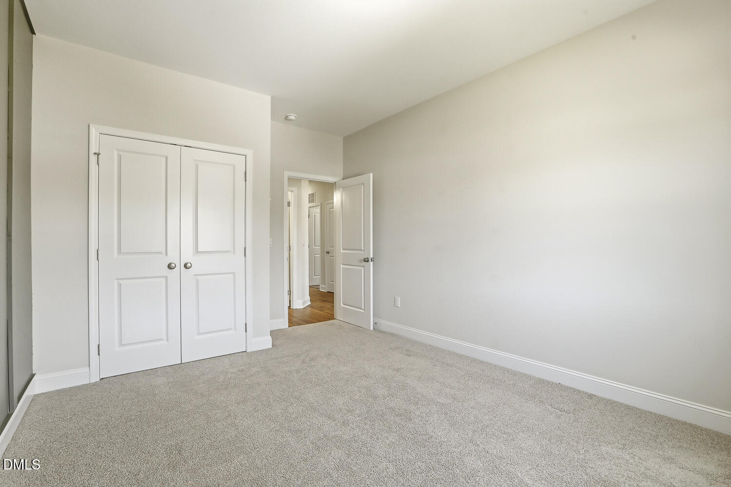 801 Oak Rose Lane Rolesville, NC 27571 - Photo 44 of 70 an empty room with closet area