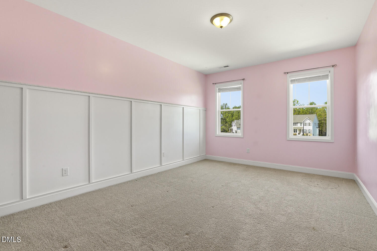 801 Oak Rose Lane Rolesville, NC 27571 - Photo 46 of 70 an empty room with windows