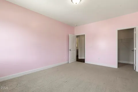 a childrens park with lots of swings and slides