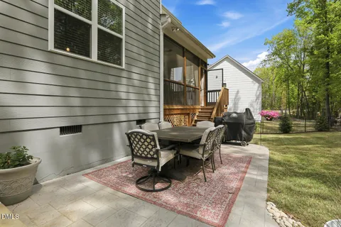 $670,000 | 801 Oak Rose Lane, Rolesville, NC 27571