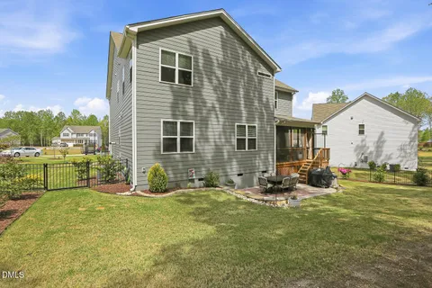 $670,000 | 801 Oak Rose Lane, Rolesville, NC 27571