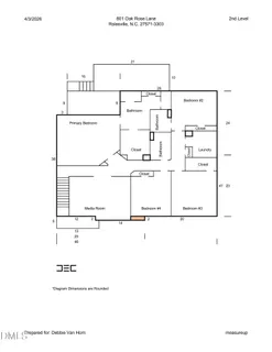$670,000 | 801 Oak Rose Lane, Rolesville, NC 27571