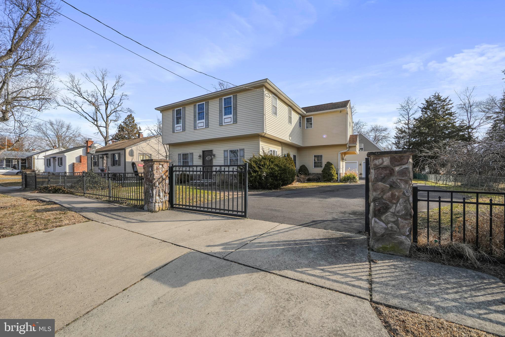 117 State Avenue Lindenwold, NJ 08021 - Photo 1 of 50 a view of a house with a street
