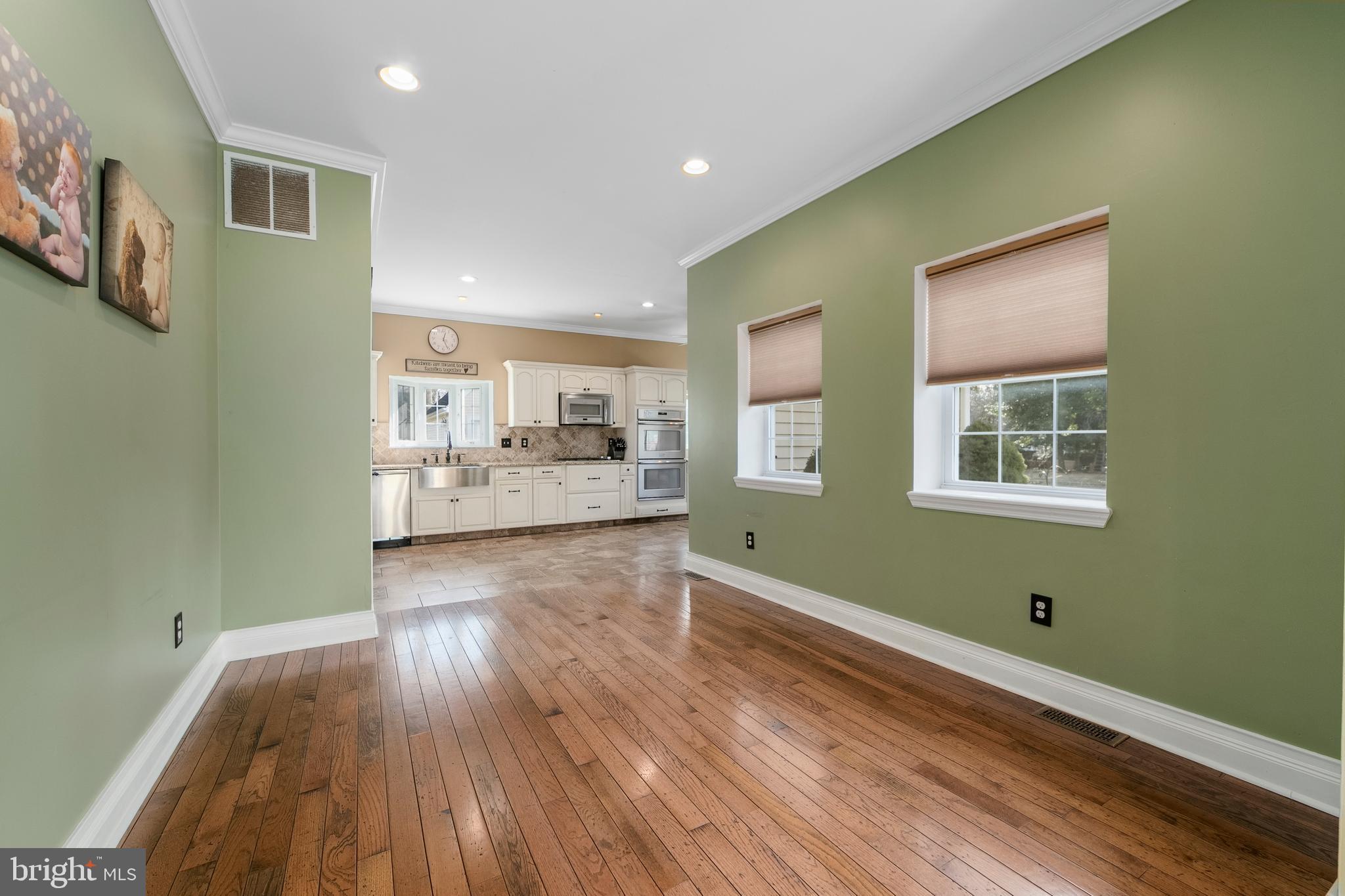 117 State Avenue Lindenwold, NJ 08021 - Photo 16 of 50 a view of a room with wooden floor and windows
