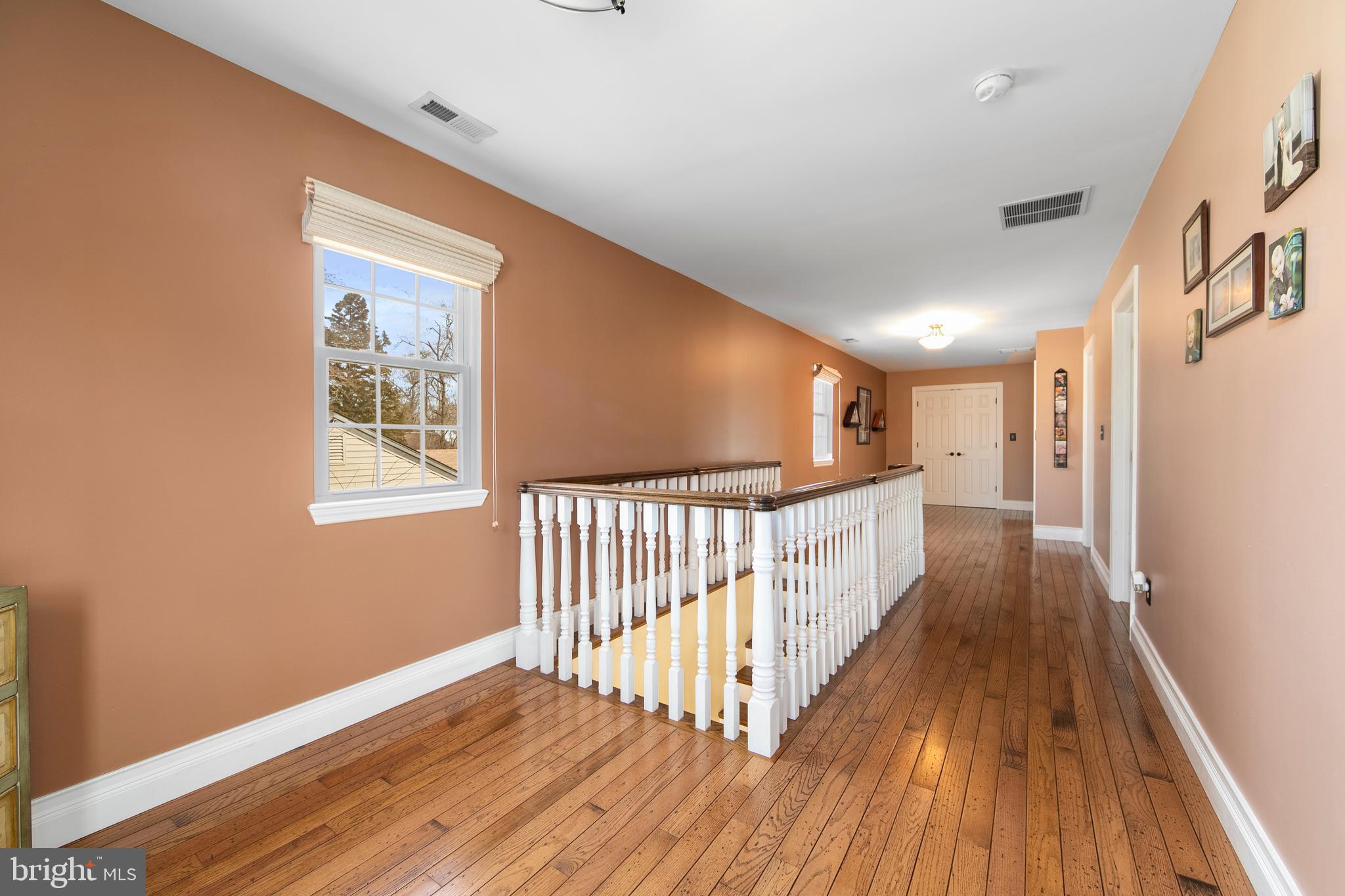 117 State Avenue Lindenwold, NJ 08021 - Photo 24 of 50 a view of a hallway with wooden floor