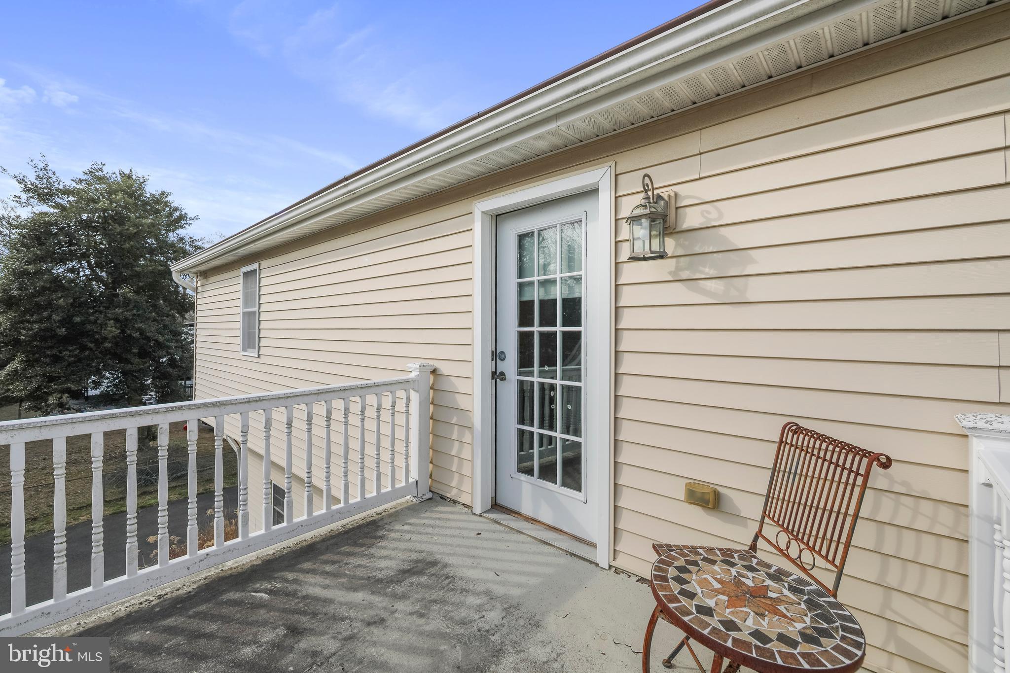 117 State Avenue Lindenwold, NJ 08021 - Photo 33 of 50 a view of porch with seating space
