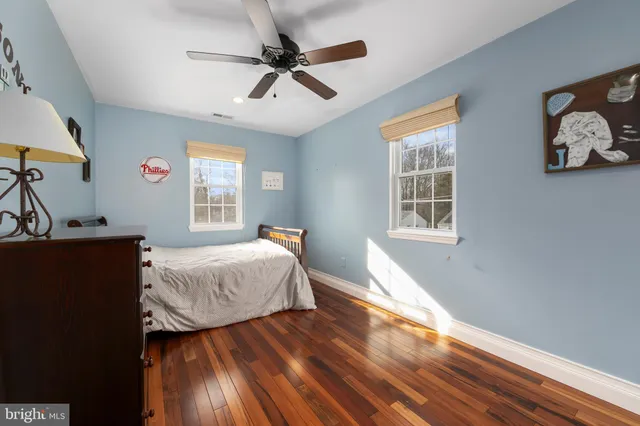 a kitchen with refrigerator and stove