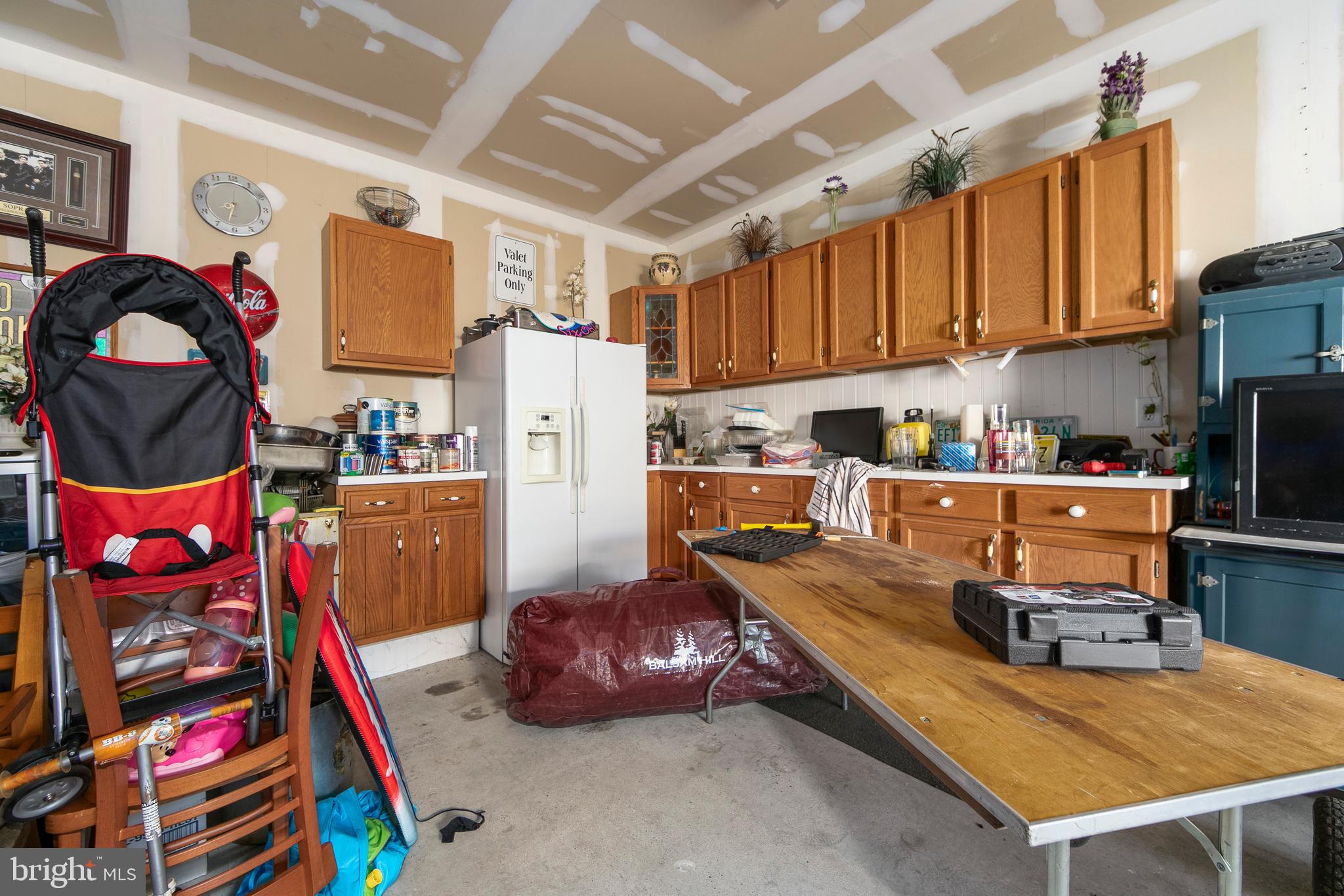 117 State Avenue Lindenwold, NJ 08021 - Photo 43 of 50 a kitchen with refrigerator and stove