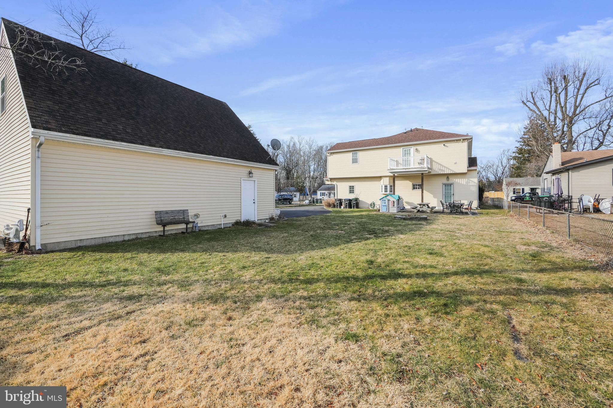 117 State Avenue Lindenwold, NJ 08021 - Photo 48 of 50 a house view with a garden space