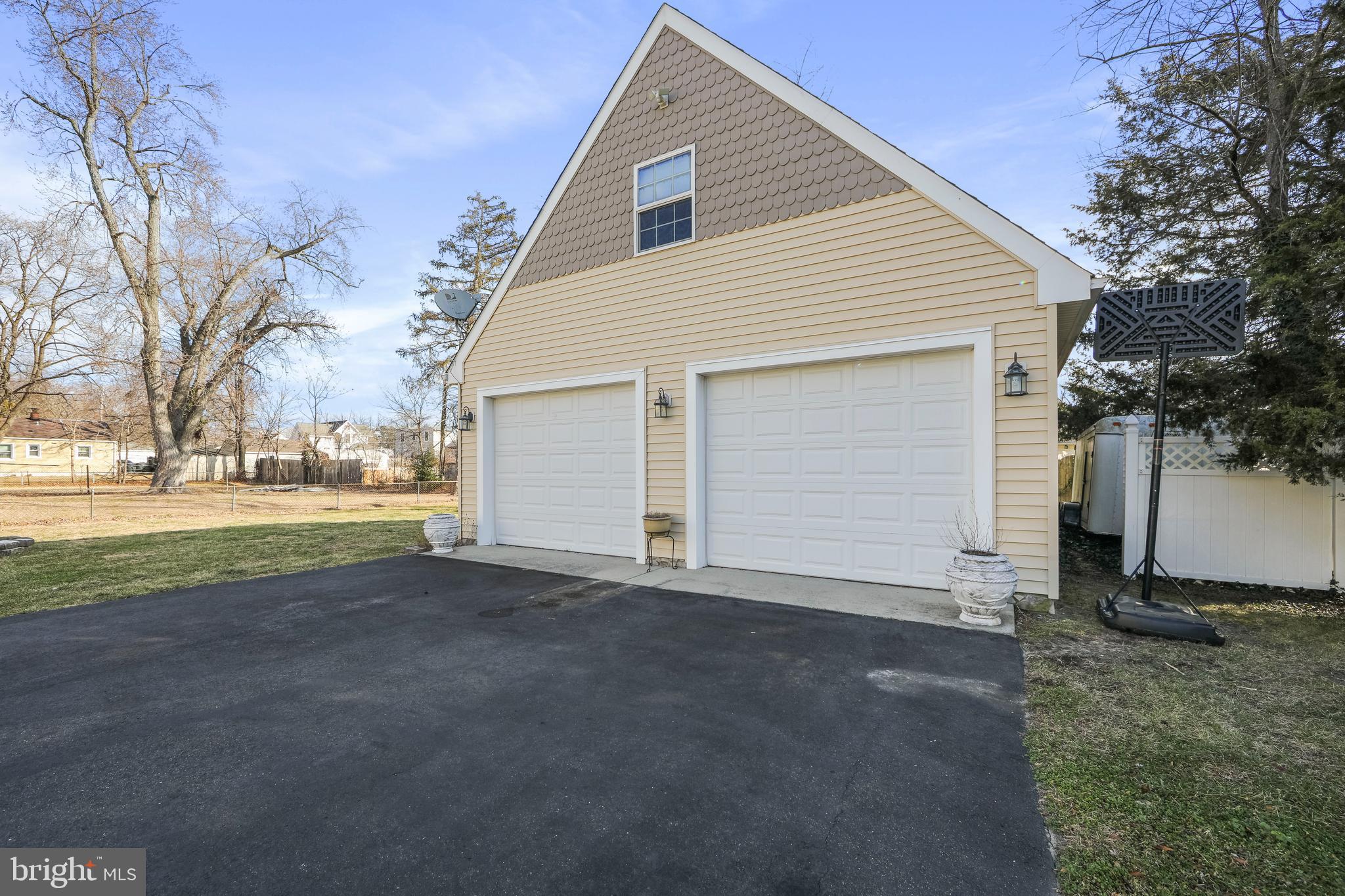 117 State Avenue Lindenwold, NJ 08021 - Photo 7 of 50 a view of a house with a yard