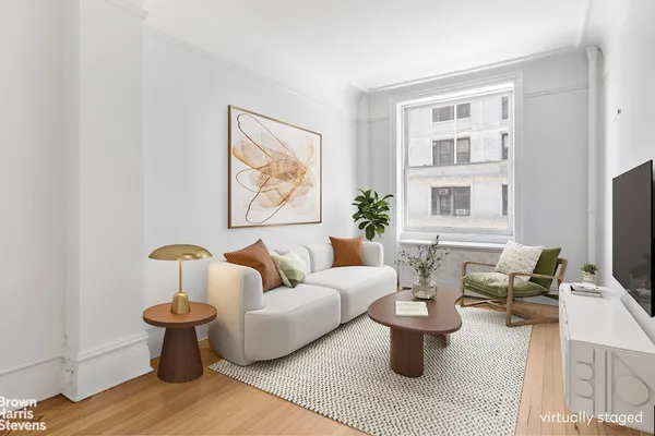 $645,000 | 417 Riverside Drive, Unit 3B | Morningside Heights