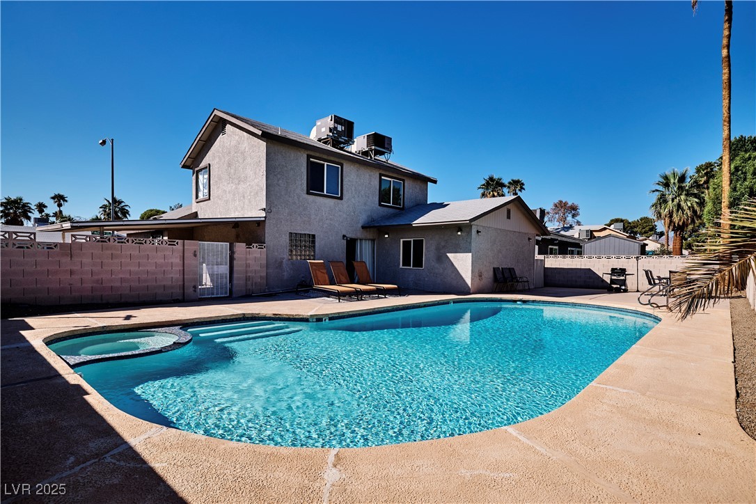 6348 Mockingbird Lane Las Vegas, NV 89103 - Photo 22 of 26