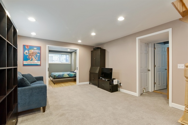 1425 Brummel Street Evanston, IL 60202 - Photo 15 of 24 a view of livingroom with furniture and a window