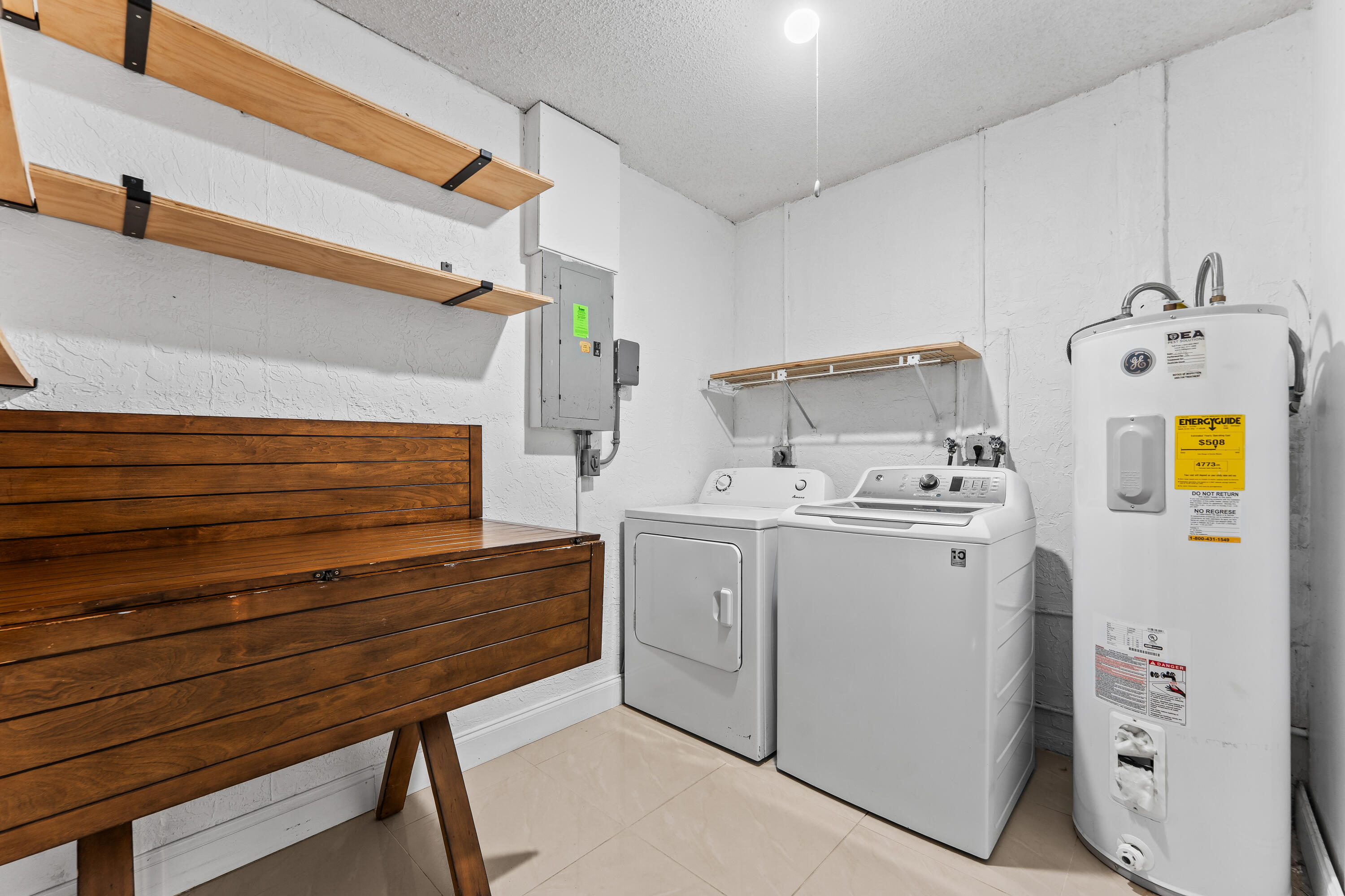 18443 Ruffian Way Boca Raton, FL 33496 - Photo 22 of 35 Laundry Area