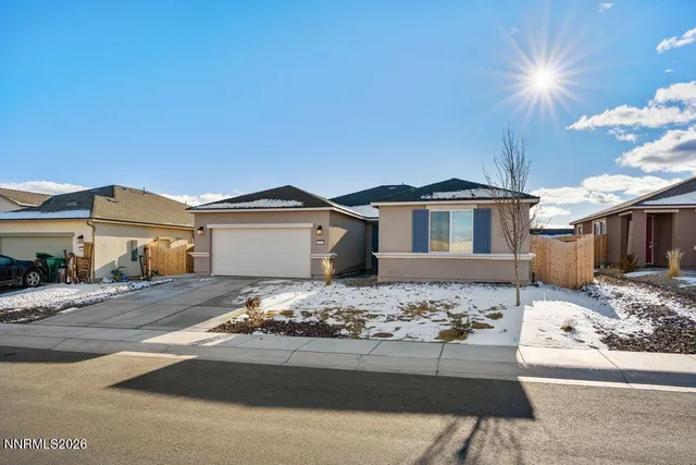 $495,000 | 737 Roberts Creek Drive, Dayton, NV 89403
