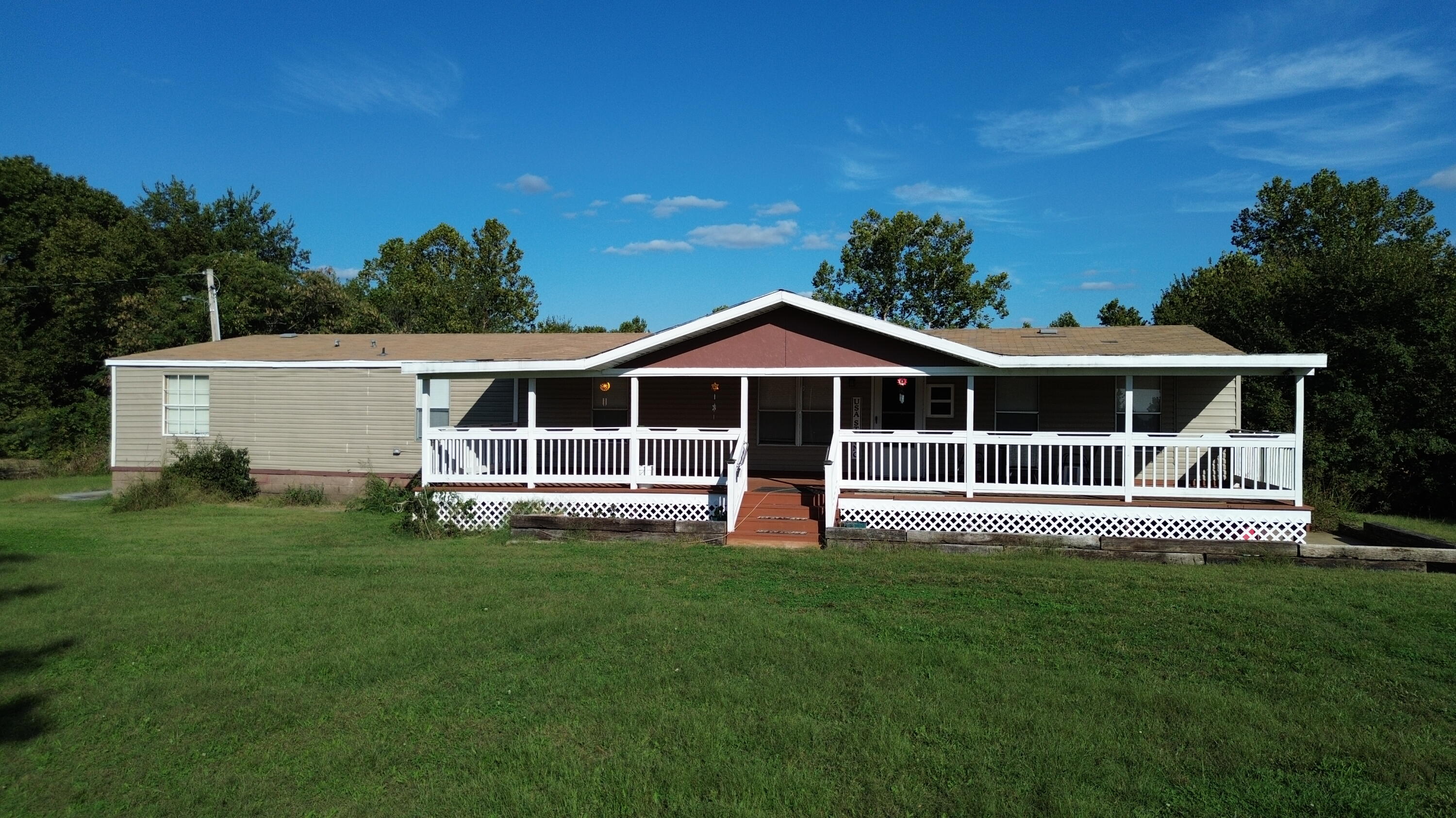 39264 South 510 Road Eucha, OK 74342 - Photo 1 of 38 DJI_0099