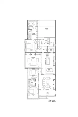 $685,000 | 119 Sage Alley, Covington, LA 70433