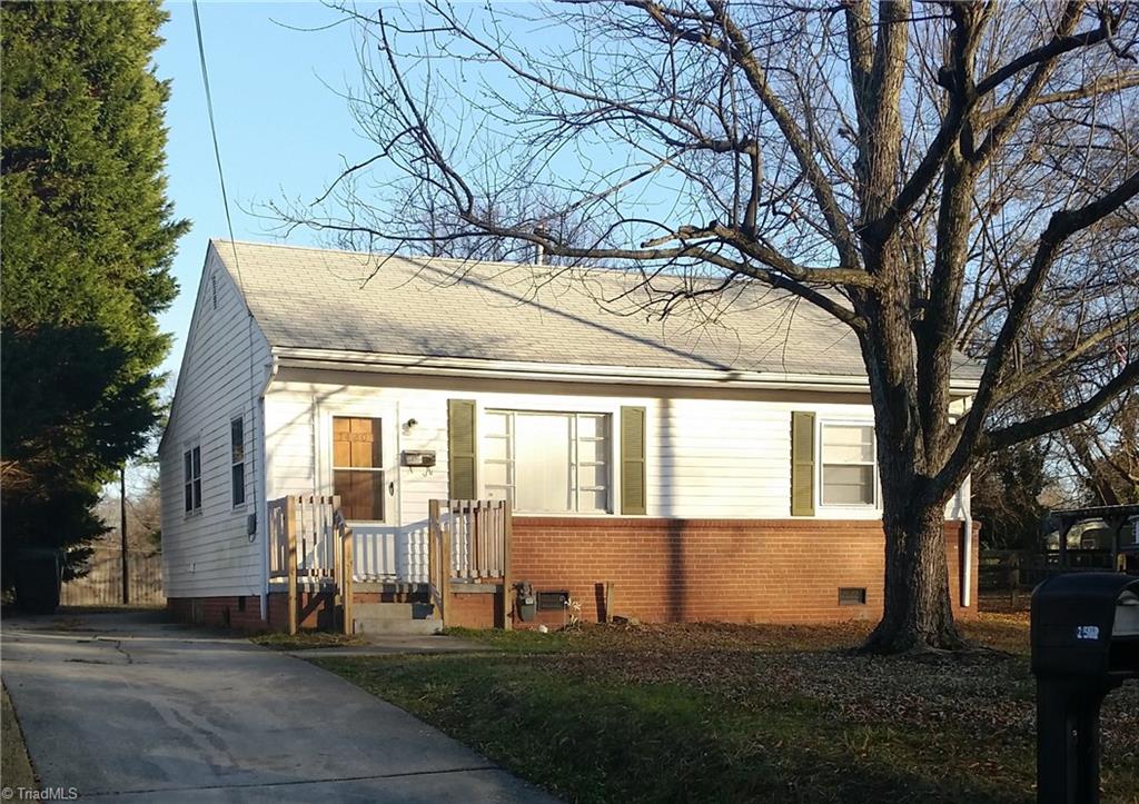 1420 Cook Street High Point, NC 27262 - Photo 1 of 1