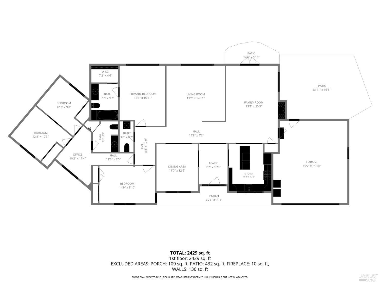 5 Edgemar Way Corte Madera, CA 94925 - Photo 45 of 54