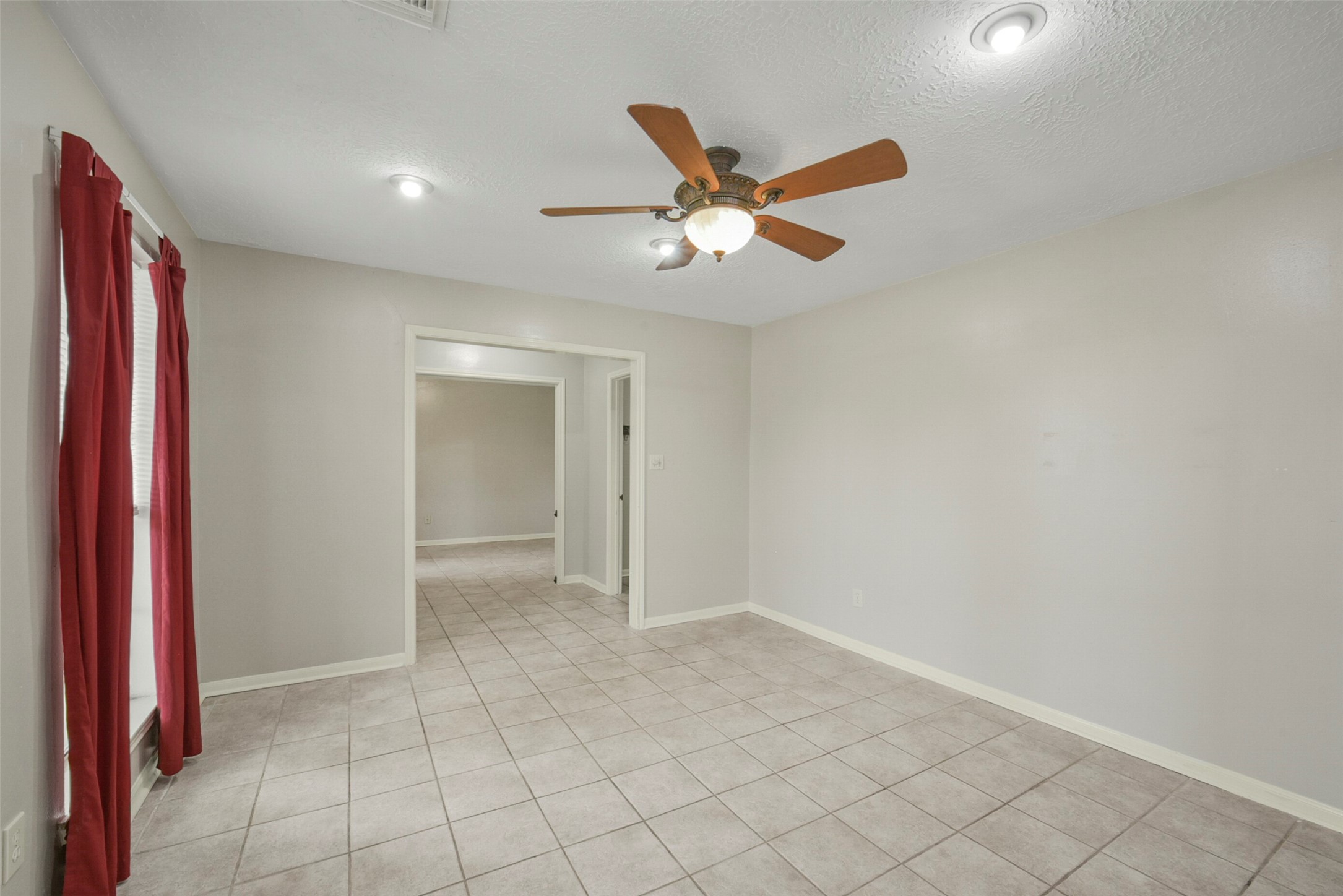 5539 Rivertree Lane Spring, TX 77379 - Photo 24 of 25 a view of an empty room