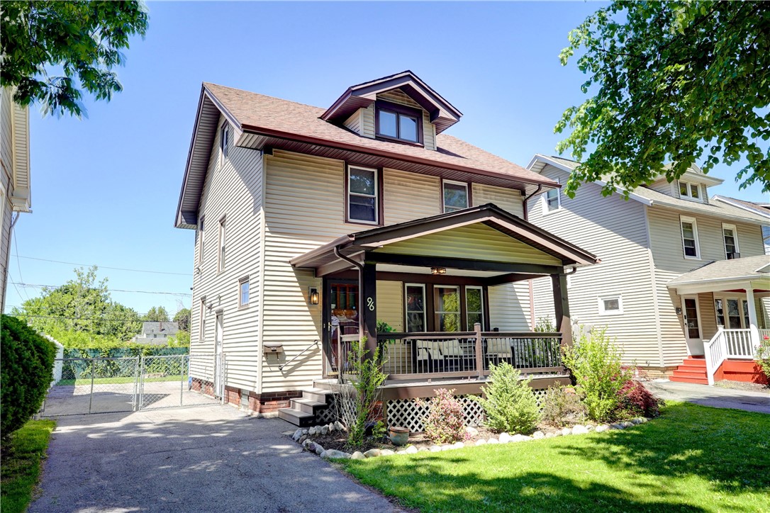 96 Resolute Street Rochester, NY 14621 - Photo 1 of 1 Gallery Image 1