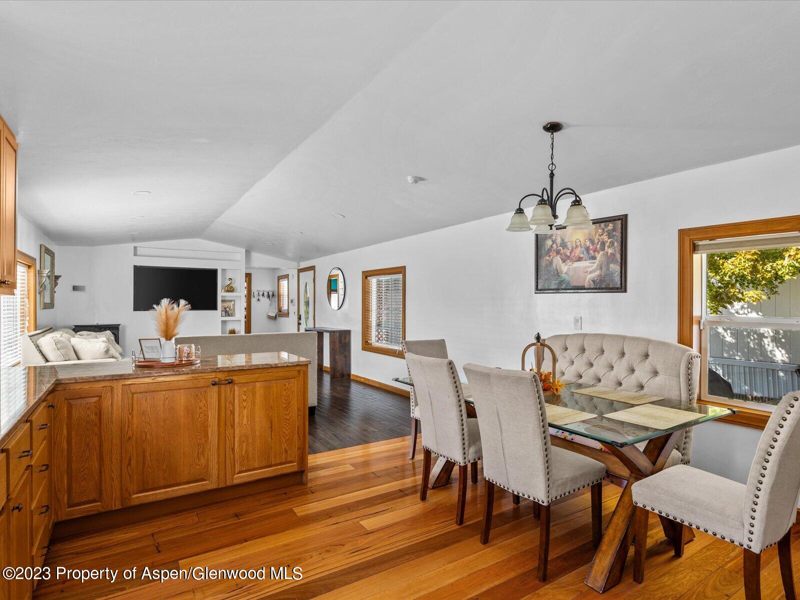 200 West 20th Street, Unit B26 Rifle, CO 81650 - Photo 12 of 24 Dining