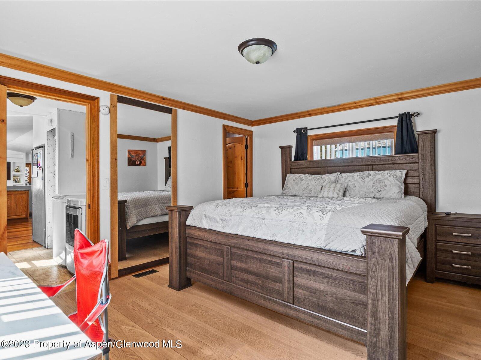 200 West 20th Street, Unit B26 Rifle, CO 81650 - Photo 13 of 24 Primary Bedroom