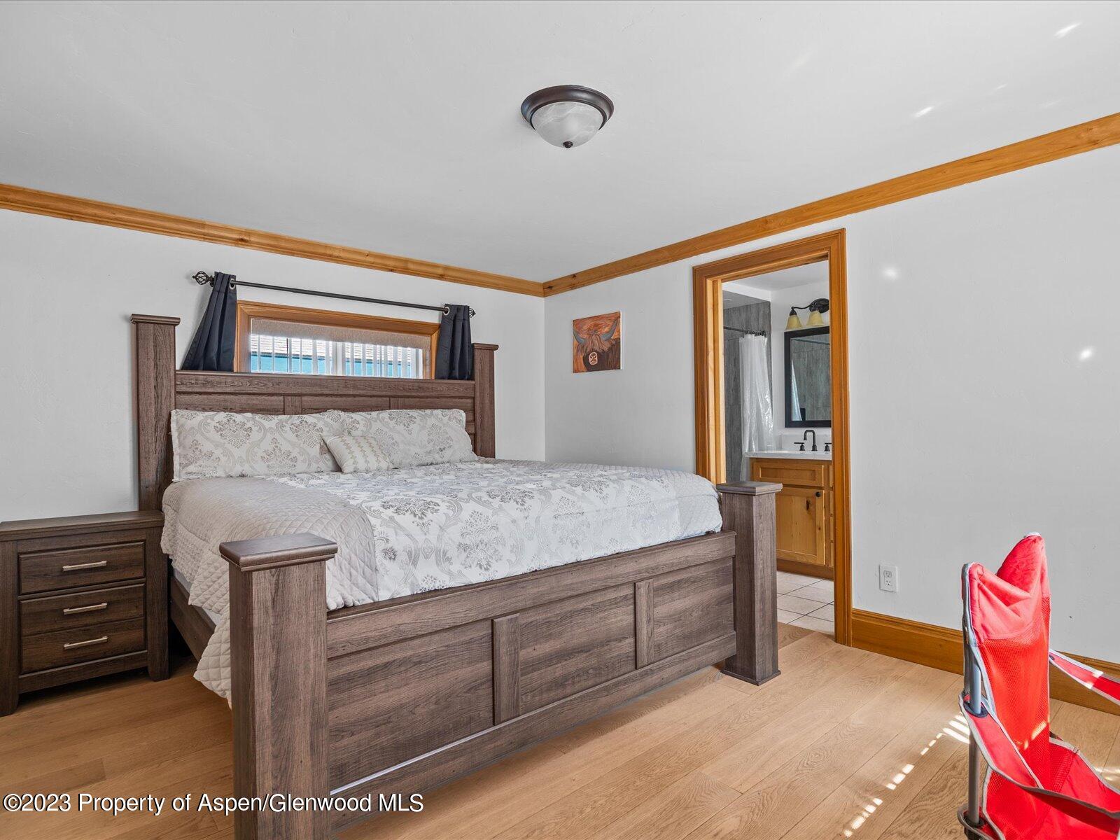 200 West 20th Street, Unit B26 Rifle, CO 81650 - Photo 14 of 24 Primary Bedroom