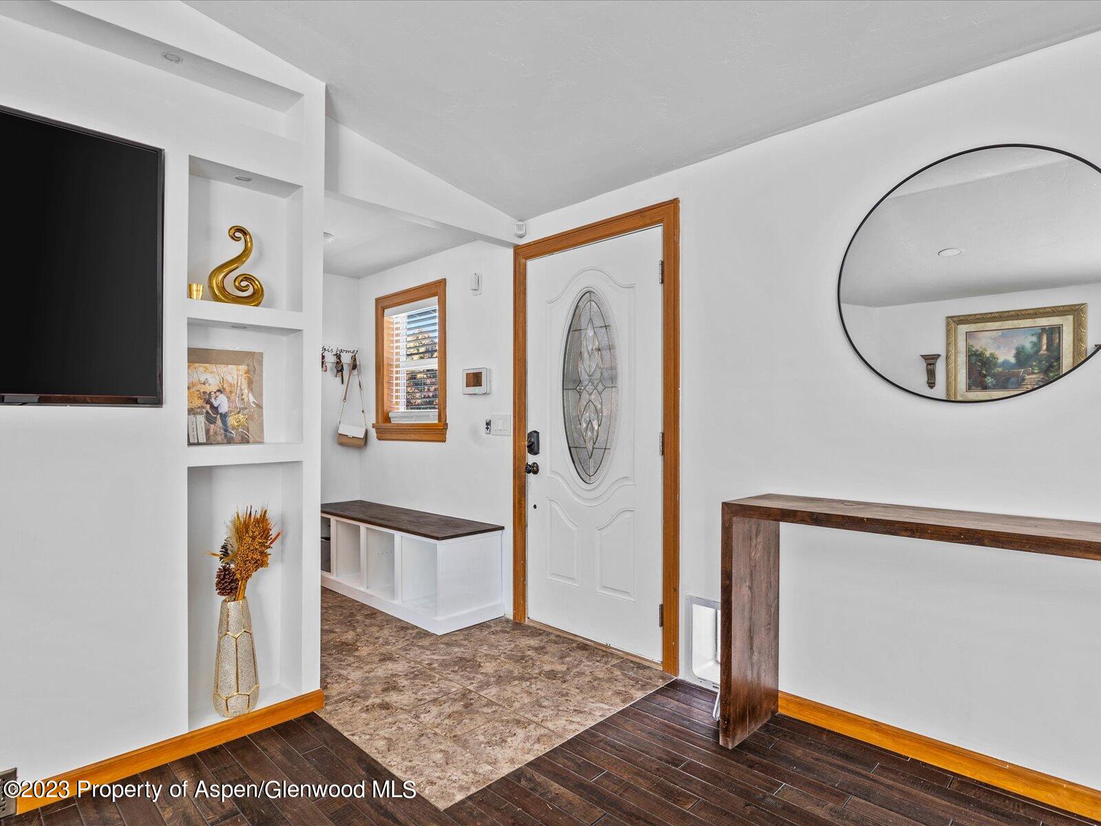 Entry Way