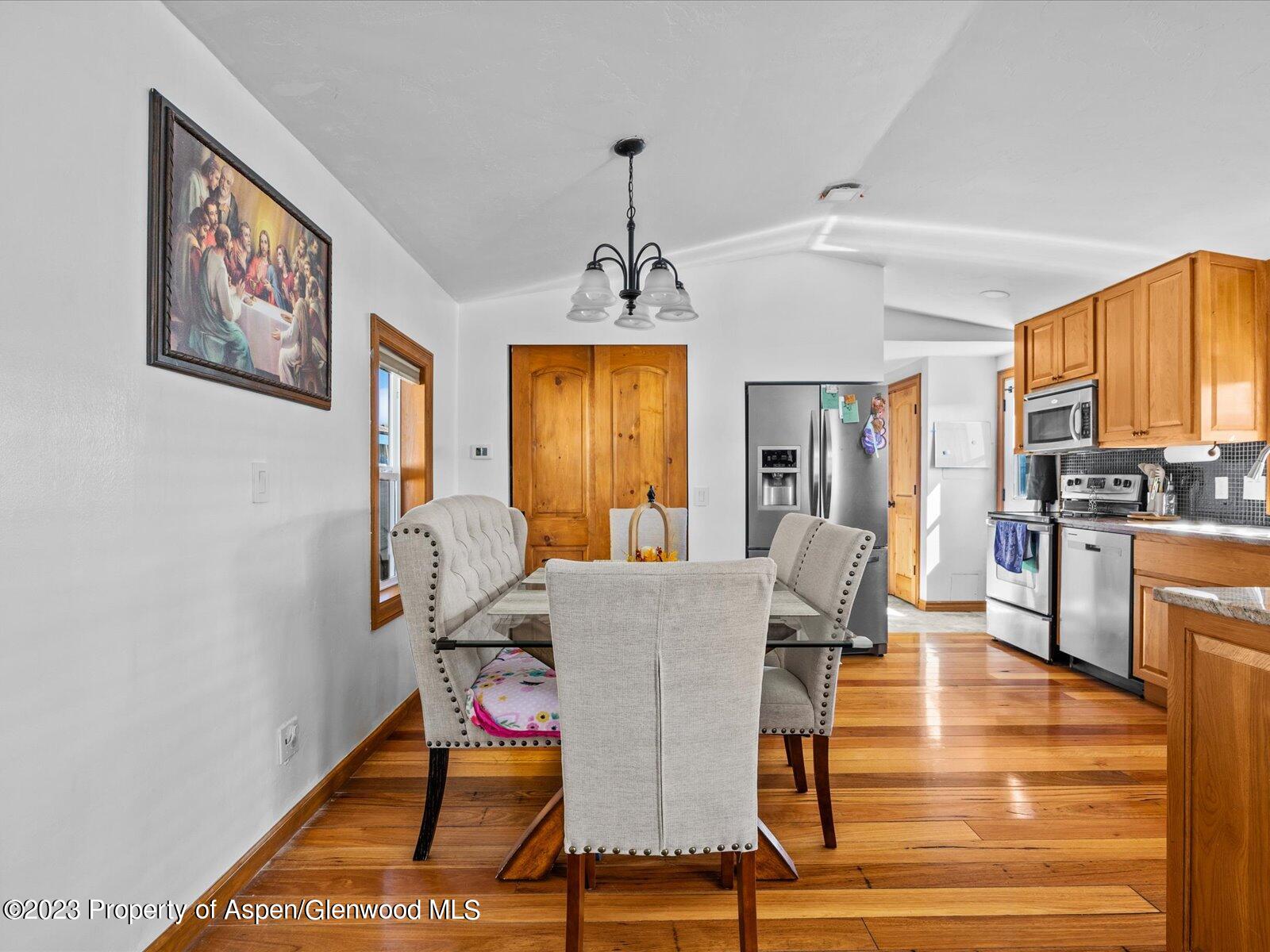 200 West 20th Street, Unit B26 Rifle, CO 81650 - Photo 8 of 24 Eat in Kitchen