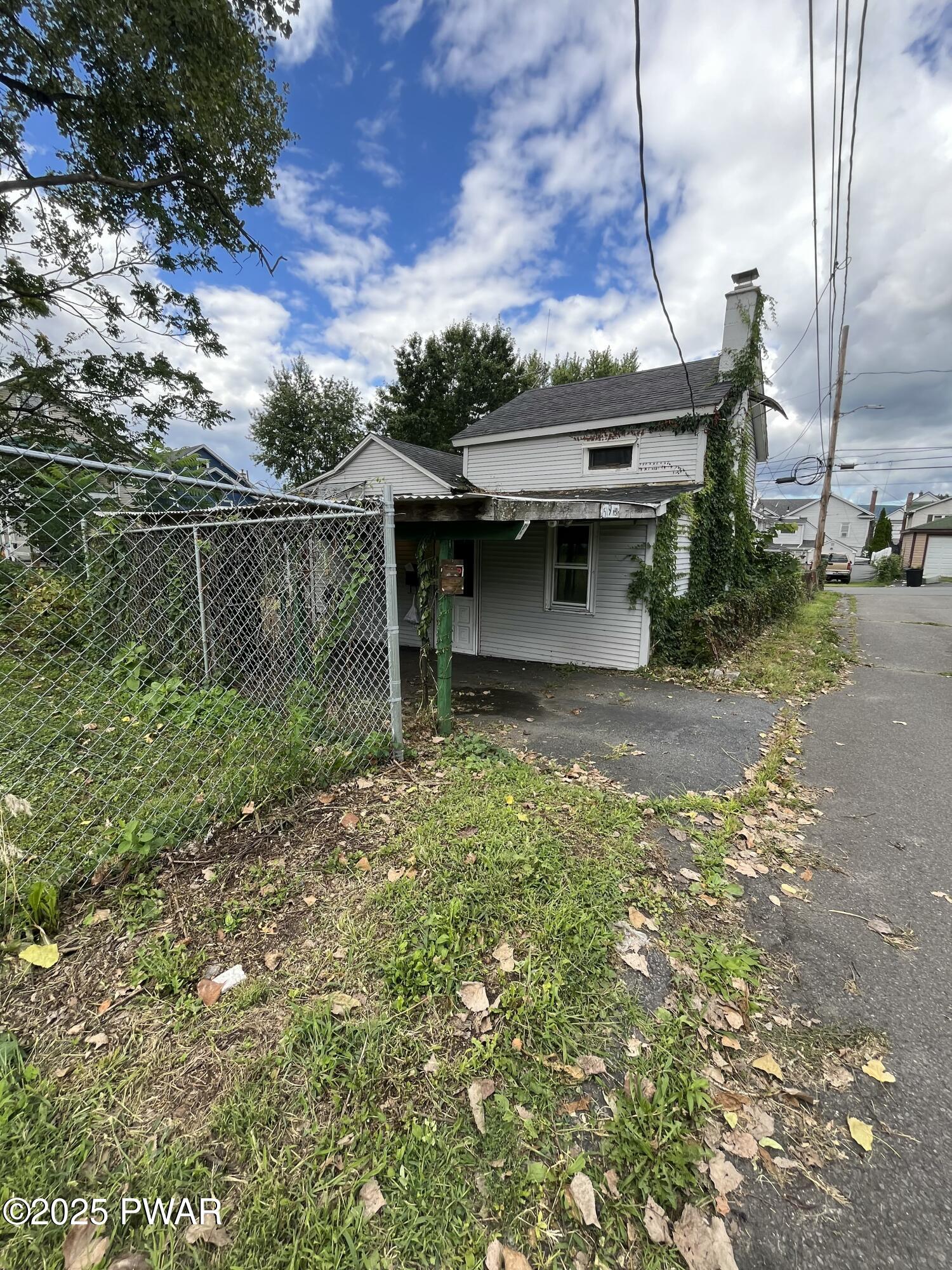 519 Rear Birch Street Scranton, PA 18505 - Photo 23 of 23